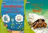 Aweh! Eng Gr2 L6 Big Book 4 Seahorse and the special pearl, Where do they live?