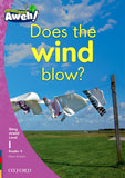 Aweh! English Grade 1 Level 1 Reader 8 Does the wind blow? Does the wind blow?