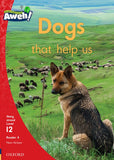Aweh! English Grade 3 Level 12 Reader 8 Dogs that help us