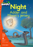 Aweh! English Grade 1 Level 4 Reader 7 Night Adder and Moon's jersey Night Adder and Moon's jersey
