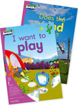 Aweh! English Grade 1 Level 1 Big Book 4 I want to play, Does the wind blow? I want to play and Does the wind blow?