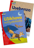 Aweh! IsiXhosa Reading Scheme Grade 2 Level Big Book 4 Usebenza nini? | USikhova noDyakalashe