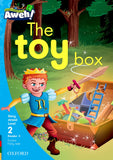 Aweh! English Grade 1 Level 2 Reader 5 The toy box