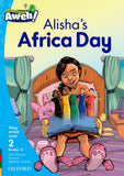 Aweh! English Grade 1 Level 2 Reader 10 Alisha#s Africa Day Alisha's Africa Day