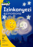 Aweh! isiZulu Phonics Grade 1 Level 4 Reader 8 Izinkanyezi ezinomona