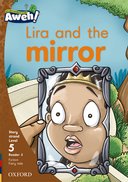 Lira and the mirror