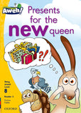 Aweh! English Grade 2 Level 8 Reader 5 Presents for the new queen