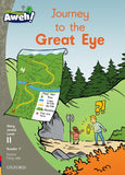 Aweh! English Grade 3 Level 11 Reader 7 Journey to the Great Eye
