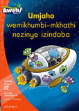 Aweh! IsiZulu Reading Scheme Grade 3 Level 12 Reader 10 Umjaho wemikhumbi- mkhathi nezinye izindaba