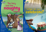Aweh! Eng Gr2 L7 BB5 The fairy and the naughty children, When do you celebrate?