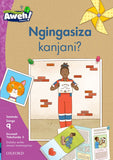Aweh! IsiZulu Reading Scheme Grade 3 Level 9 Reader 5 Ngingasiza kanjani?