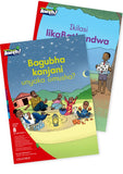 Aweh! IsiZulu Reading Scheme Grade 2 Level 8 Big Book 20 Bagubha kanjani unyaka omusha? Ikilasi likaBathandwa