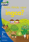 Aweh! isiXhosa Phonics Grade 1 Level 3 Reader 6 Yaba likhula njani ingca