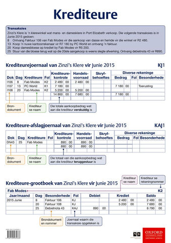 Poster Pack: EBW: Poster 06 - Krediteure