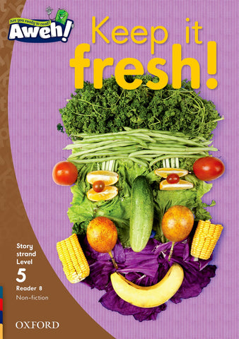 keep it fresh!