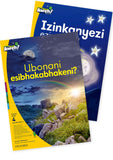 Aweh! isiZulu Phonics Grade 1 Level 4 Big Book 4 Ubonani esibhakabhakeni? and Izinkanyezi ezinomona