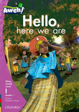 Aweh! English Grade 1 Level 1 Reader 1 Hello here we are
