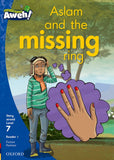 Aweh! English Grade 2 Level 7 Reader 1 Aslam and the missing ring
