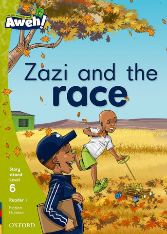 Zazi and the race