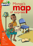 Aweh! English Grade 1 Level 4 Reader 4 Mongo's map of surprises Mongo's map of surprises