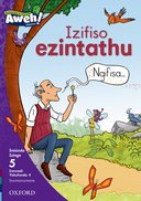Aweh! IsiZulu Reading Scheme Grade 2 Level 5 Reader 6 Izifiso ezintathu