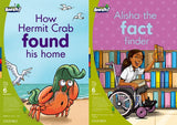 Aweh! Eng Grade 2 L6 BB5 How Hermit Crab found his home, Alisha the fact finder