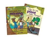 Aweh! Eng Gr2 L5 BB1 Lelo and the missing berries, Why do we plant trees, Mongo?