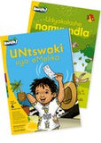 Aweh! isiXhosa Phonics Grade 1 Level 4 Big Book 5 UNtswaki uya eMelika and Udyakalashe nomvundla