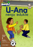 Aweh! IsiZulu Reading Scheme Grade 1 Level 1 Reader 1 U-Ana nenja edukile