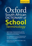 Oxford South African Dictionary of School Terminology