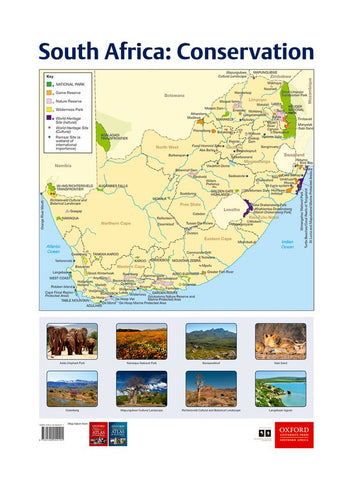 Poster Pack: To: Poster 06 - South Africa Conservation