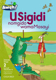 Aweh! isiZulu Phonics Grade 1 Level 2 Reader 10 USigidi nomgido wamaMasay