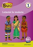 Oxford Bua Sesotho Grade 1 Reader 6: Letsatsi le kgethehileng