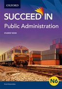 Public Administration N6 Student Book Student Book