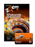 Zoem in Wiskunde Graad 11 (USB & Oefenboek)
