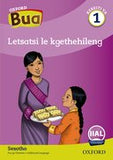 Oxford Bua Sesotho Grade 1 Reader 5: Letsatsi la mokete