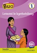 Oxford Bua Sesotho Grade 1 Reader 5: Letsatsi la mokete