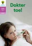 Oxford Storieboom Klanke Niefiksie Boek 8: Graad 3 Fase 9 Dokter toe!