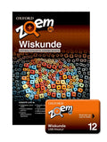 Zoem in Wiskunde Graad 12 (USB & Oefenboek)