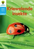 Oxford Storieboom Klanke Niefiksie Boek 14: Graad 3 Fase 10 Kriewelende insekte