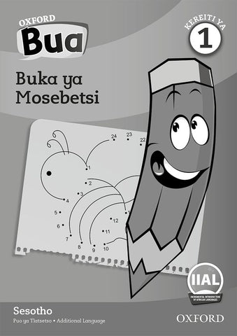 Oxford Bua Sesotho Grade 1 Workbook