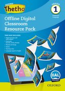 Thetha Grade 1 Digital Teacher Resources
