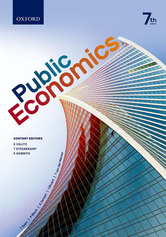 Public Economics 7e