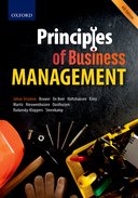 Principles of Business Management 4e