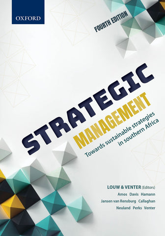 Strategic Management 4e