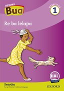 Oxford Bua Sesotho Grade 1 Reader 2: Re ba lelapa