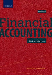 Financial Accounting + Question Book 5th Edition