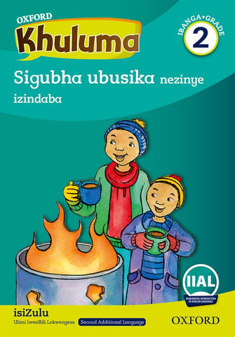 Oxford Khuluma isiZulu Grade 2 Reader 3