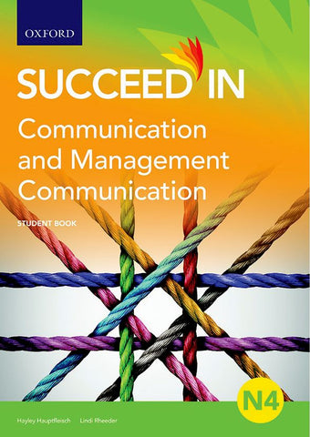 Communication and Management Communication N4 Student Book