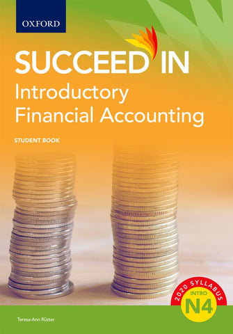 Succeed in Introductory Financial Accounting N4 Student Book